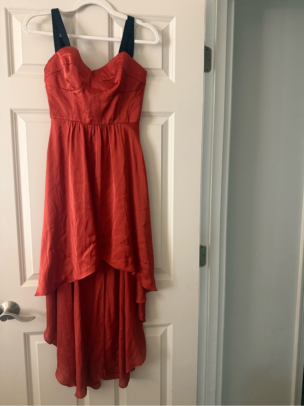 High low dress
